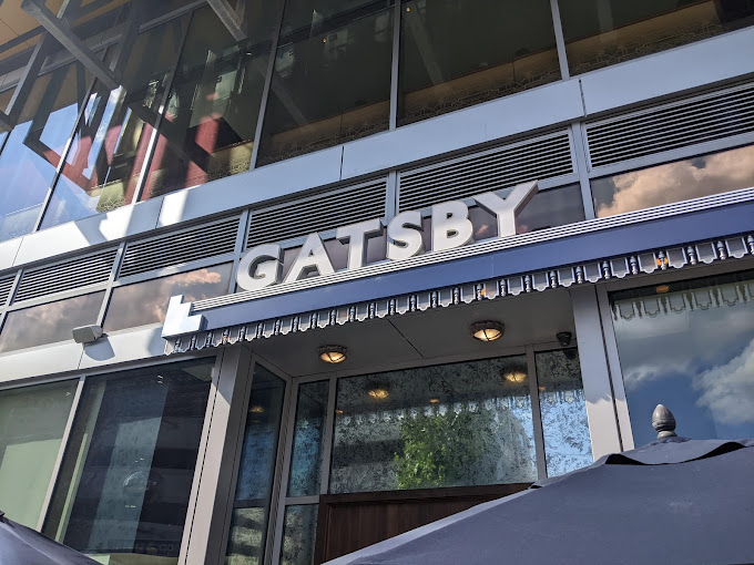 GATSBY Washington